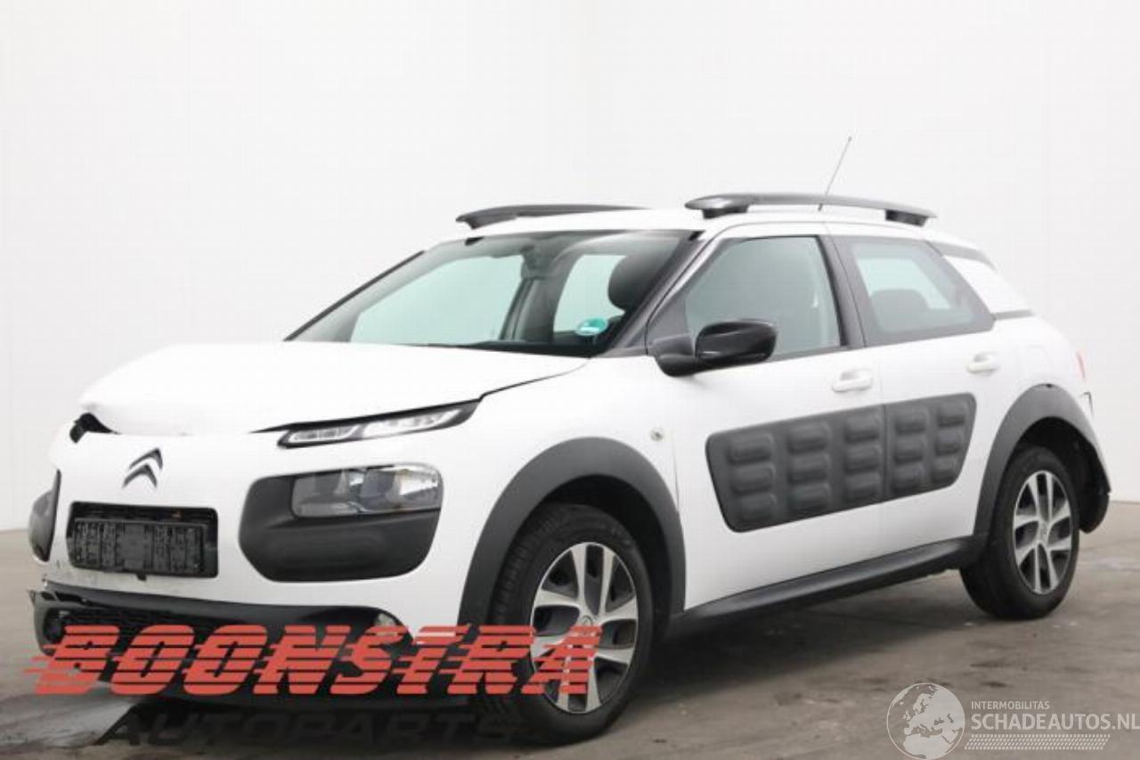 Citroën C4 cactus C4 Cactus (0B/0P), Hatchback 5-drs, 2014 1.2 PureTech 82 12V