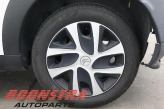 Citroën C4 cactus C4 Cactus (0B/0P), Hatchback 5-drs, 2014 1.2 PureTech 82 12V picture 12