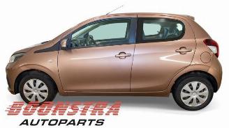 Peugeot 108 108, Hatchback, 2014 1.0 12V picture 2