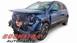 Auto da rottamare Kia Niro Niro II (SG2), SUV, 2022 e-Niro 64.8 kWh 2024/4