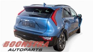 Kia Niro Niro II (SG2), SUV, 2022 e-Niro 64.8 kWh picture 5