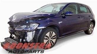Démontage voiture Volkswagen Golf Golf VII (AUA), Hatchback, 2012 / 2021 e-Golf 2019/1