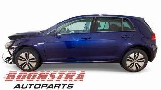 Volkswagen e-Golf Golf VII (AUA), Hatchback, 2012 / 2021 e-Golf picture 2