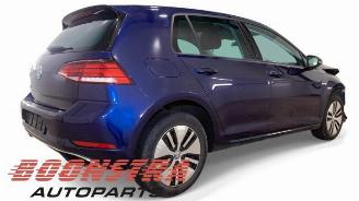 Volkswagen e-Golf Golf VII (AUA), Hatchback, 2012 / 2021 e-Golf picture 5