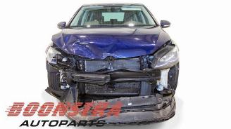 Volkswagen e-Golf Golf VII (AUA), Hatchback, 2012 / 2021 e-Golf picture 7