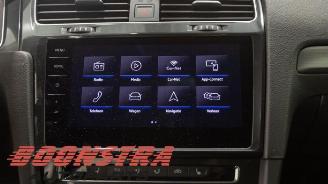 Volkswagen e-Golf Golf VII (AUA), Hatchback, 2012 / 2021 e-Golf picture 10