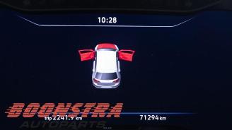 Volkswagen e-Golf Golf VII (AUA), Hatchback, 2012 / 2021 e-Golf picture 9