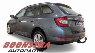 Skoda Fabia Fabia III Combi (NJ5), Combi 5-drs, 2014 / 2022 1.0 TSI 12V picture 3