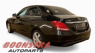 Mercedes C-klasse C (W205), Sedan, 2013 / 2021 C-220 2.2 CDI BlueTEC, C-220 d 16V picture 3