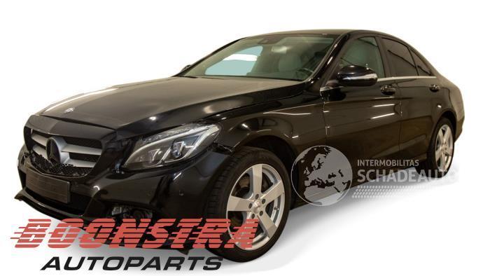 Mercedes C-klasse C (W205), Sedan, 2013 / 2021 C-220 2.2 CDI BlueTEC, C-220 d 16V