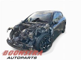 Salvage car BMW iX iX (I20), SUV, 2021 xDrive40 77 kWh 2022/6