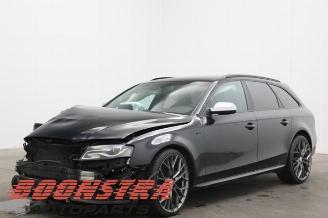 Sloopauto Audi S4 S4 Avant (B8), Combi, 2008 / 2015 S4 3.0 TFSI V6 24V 2009/12