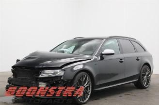 Purkuautot passenger cars Audi S4 S4 Avant (B8), Combi, 2008 / 2015 3.0 TFSI V6 24V 2009/12