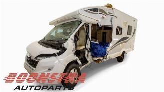 Uttjänta bilar auto Citroën Jumper Jumper (U9), Ch.Cab/Pick-up, 2006 2.0 BlueHDi 130 2018/6