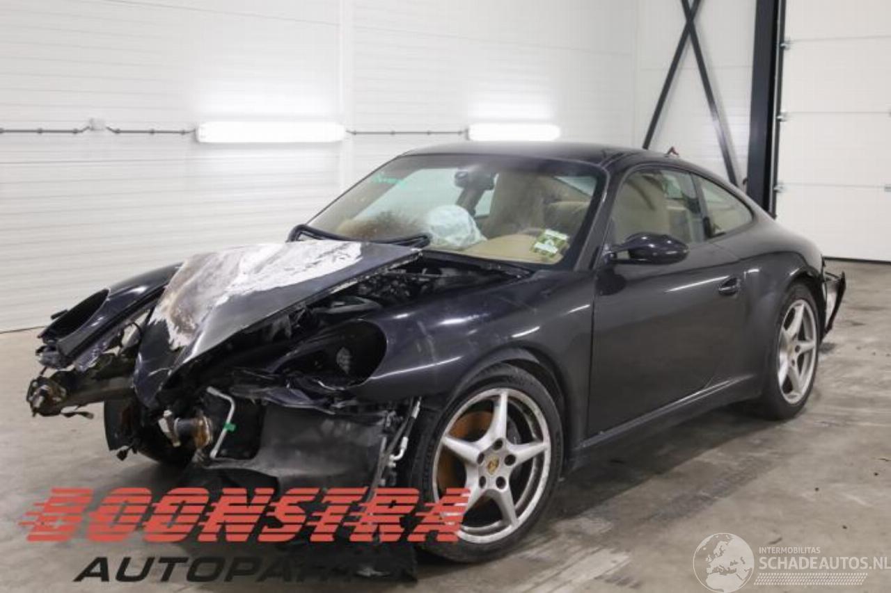 Porsche 911 911 (997), Coupe, 2004 / 2013 3.6 24V Carrera