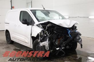 Peugeot Partner Partner (EF/EU), Van, 2018 e-Partner 50 kWh picture 3