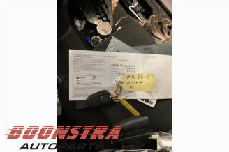 Peugeot Partner Partner (EF/EU), Van, 2018 e-Partner 50 kWh picture 13