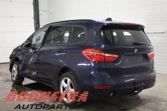 BMW 2-serie 2 serie Gran Tourer (F46), MPV, 2014 218i 1.5 TwinPower Turbo 12V picture 2