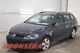 škoda osobní automobily Volkswagen Golf Golf VII Variant (AUVV), Combi, 2013 / 2021 1.4 TGI 16V 2015/3