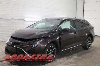 Vrakbiler auto Toyota Corolla Corolla Touring Sport (E21/EH1), Combi, 2019 2.0 16V Hybrid 2019/4