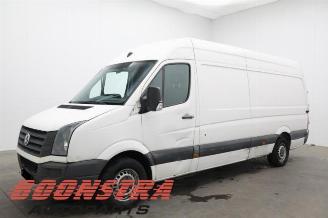 Auto da rottamare Volkswagen Crafter Crafter, Van, 2011 / 2016 2.0 TDI 16V 2016/7