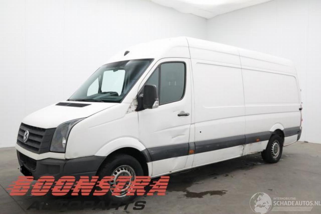 Volkswagen Crafter Crafter, Van, 2011 / 2016 2.0 TDI 16V