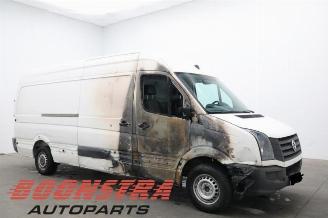 Volkswagen Crafter Crafter, Van, 2011 / 2016 2.0 TDI 16V picture 3