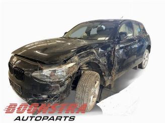 skadebil auto BMW 1-serie 1 serie (F20), Hatchback 5-drs, 2011 / 2019 116i 1.6 16V 2012/4