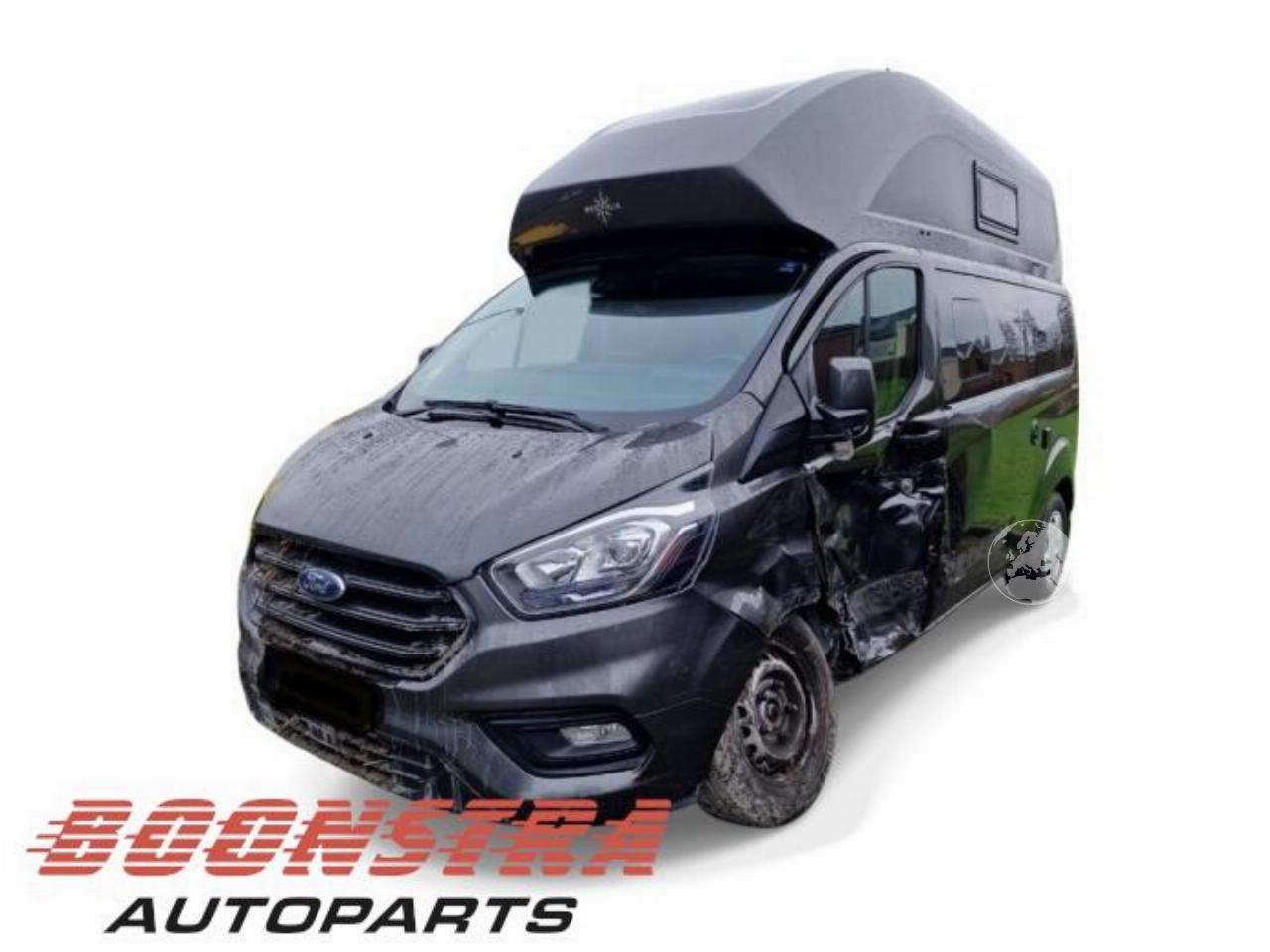 Ford Transit Transit Custom, Van, 2011 / 2023 2.0 TDCi 16V Eco Blue 170