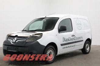 Démontage voiture Renault Kangoo Kangoo Express (FW), Van, 2008 1.5 dCi 90 FAP 2014/5