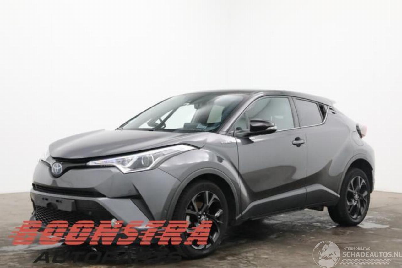 Toyota C-HR C-HR (X1,X5), SUV, 2016 1.8 16V Hybrid