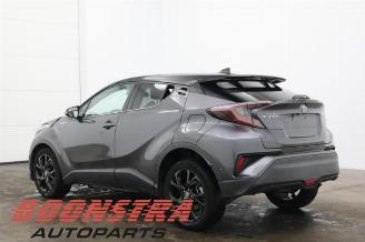 Toyota C-HR C-HR (X1,X5), SUV, 2016 1.8 16V Hybrid picture 3