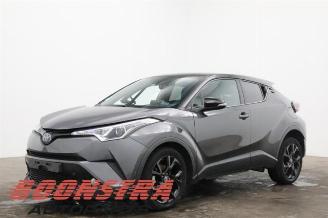 Démontage voiture Toyota C-HR C-HR (X1,X5), SUV, 2016 1.8 16V Hybrid 2019/1