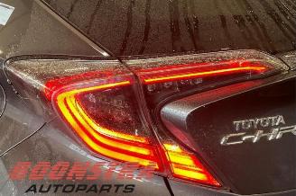 Toyota C-HR C-HR (X1,X5), SUV, 2016 1.8 16V Hybrid picture 16