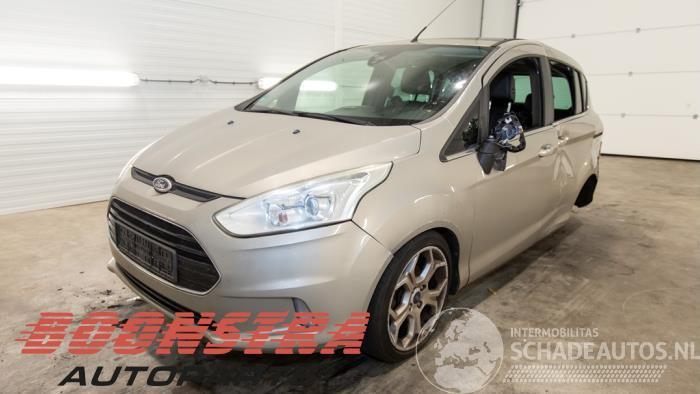 Ford B-Max B-Max (JK8), MPV, 2012 / 2017 1.0 EcoBoost 12V 100