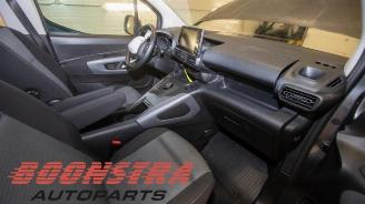 Toyota ProAce ProAce City, Van, 2019 1.2 VVT-i 130 picture 9