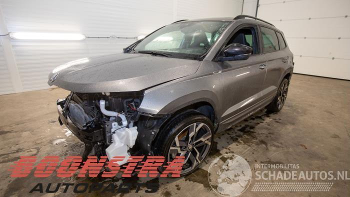 Skoda Karoq Karoq, SUV, 2017 1.5 TSI 16V