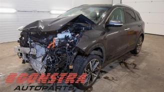 disassembly passenger cars Kia Niro Niro I (DE), SUV, 2016 / 2022 1.6 GDI Hybrid 2020/10