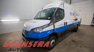 Purkuautot passenger cars Iveco New Daily New Daily VI, Van, 2014 35C18,35S18,40C18,50C18,60C18,65C18,70C18 2023