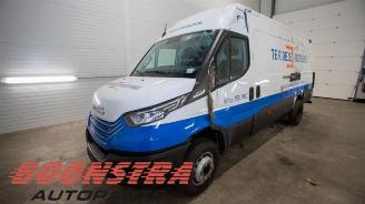Salvage car Iveco New Daily New Daily VI, Van, 2014 35C18,35S18,40C18,50C18,60C18,65C18,70C18 2023