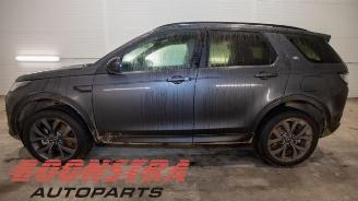 Land Rover Discovery Discovery Sport (LC), Terreinwagen, 2014 1.5 P300e 12V AWD picture 2