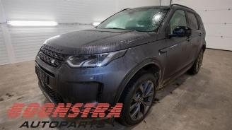 Salvage car Land Rover Discovery Discovery Sport (LC), Terreinwagen, 2014 1.5 P300e 12V AWD 2023/9