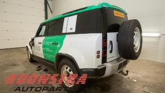 Land Rover Defender Defender II, Terreinwagen, 2019 110 3.0 D200 MHEV picture 3