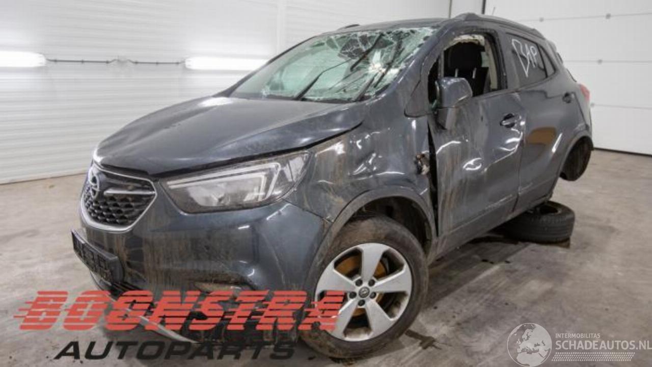 Opel Mokka Mokka/Mokka X, SUV, 2012 / 2019 X 1.4 Turbo 16V 4x2