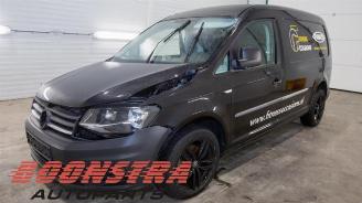 Sloopauto Volkswagen Caddy Caddy IV, Van, 2015 2.0 TDI 75 2019/10
