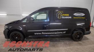 Volkswagen Caddy Caddy IV, Van, 2015 2.0 TDI 75 picture 2