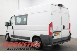 Peugeot Boxer Boxer (U9), Van, 2006 2.2 HDi 110 Euro 5 picture 2