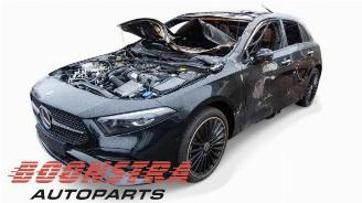 Salvage car Mercedes A-klasse A (177.0), Hatchback, 2018 / 2026 1.3 A-250 e Turbo 16V 2023/9