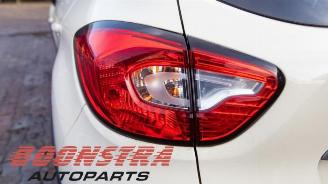 Renault Captur Captur (2R), SUV, 2013 0.9 Energy TCE 12V picture 9