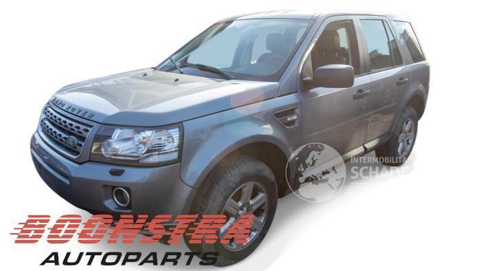 Land Rover Freelander Freelander II, Terreinwagen, 2006 / 2014 2.2 tD4 16V